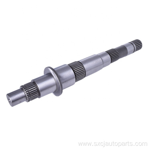 wholesale High quality MANUAL Auto parts input transmission gear Shaft main drive 33321-35141/ 33321-35140 FOR TOYOTA 2KD